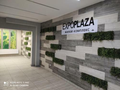 Expo Plaza (2 ????????? ????????) (one Bedroom Apartment)