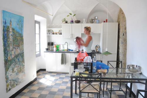 Apartamento Old Oilmill Near Dolcedo