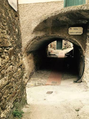 Apartamento Old Oilmill Near Dolcedo