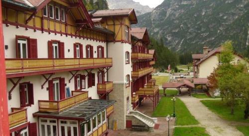 Apartamento Villaggio Turistico Ploner