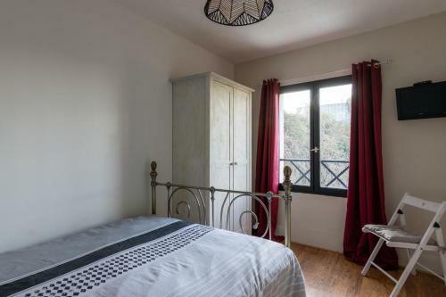 Maison Chaleureuse-grand Jardin-proche Saumur