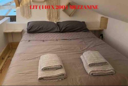 Guest-house Lisi�re De For�t ** 2min Du Lac **