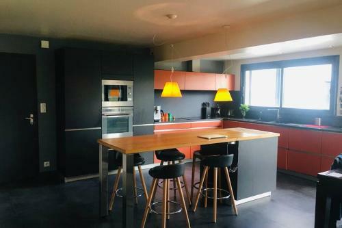 Villa Nature Et Silence - Maison Enti�re
