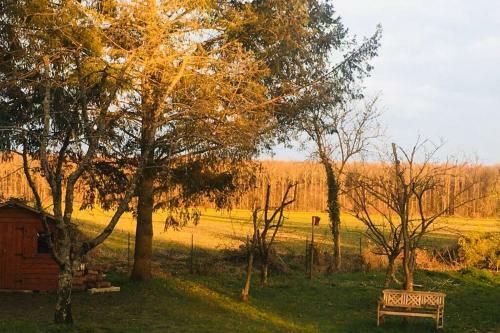 Villa Nature Et Silence - Maison Enti�re