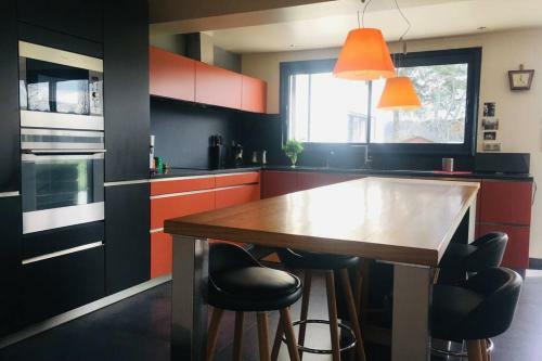 Villa Nature Et Silence - Maison Enti�re