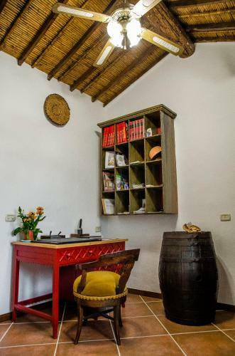 Bed & Breakfast Perd'e Fogu
