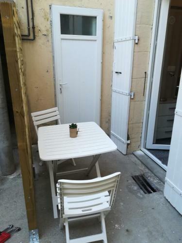 Apartamento Agr�able Studio Plein Centre Ville