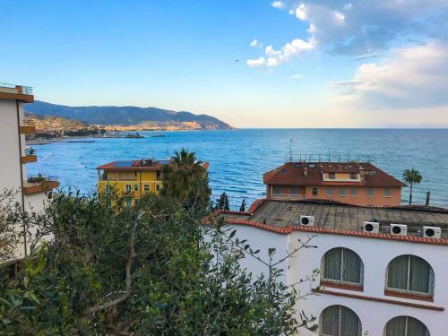 Apartamento Il Geranio Sant'elmo - Diano Marina