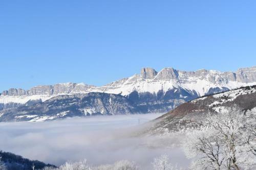 Apartamentos Au Clair Matin � La Mure