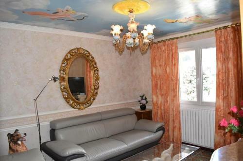 Apartamentos Au Clair Matin � La Mure