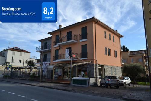 Apartamento Happy House Diano Marina