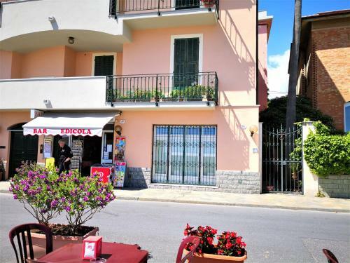 Apartamento La Palma Vacanze In Riva Al Mare