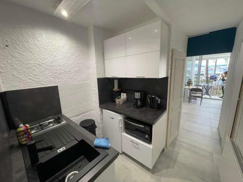 Apartamento Studio 27 M2 300m De La Plage 4p Wifi Commodit�s