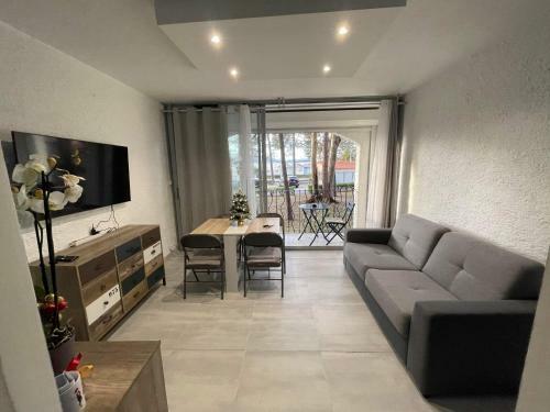 Apartamento Studio 27 M2 300m De La Plage 4p Wifi Commodit�s