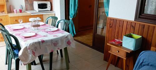 Apartamento Beau Studio Dans R�sidence Priv�e, Piscine, Mer
