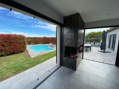 Belle Villa Avec Piscine - Clim - 8 Personnes