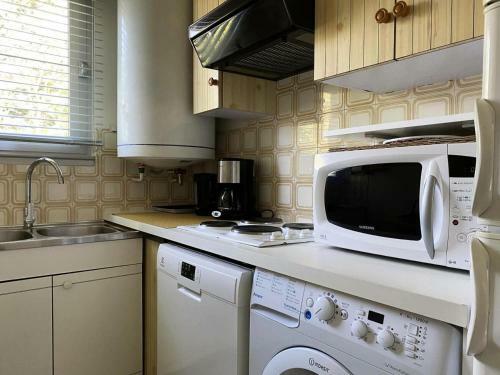 Apartamento R�sidence Parc - 2 Pi�ces Pour 2 Personnes 564