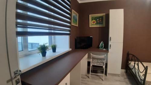 Apartment On Smart City