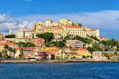 Apartamento Luxury Guest House - Diano Marina