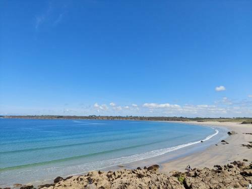 Family-friendly Holiday Home Close To The Beach