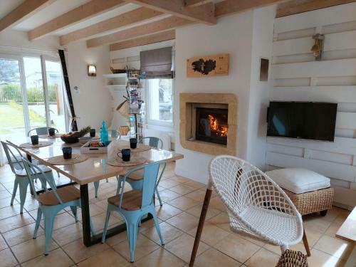 Family-friendly Holiday Home Close To The Beach