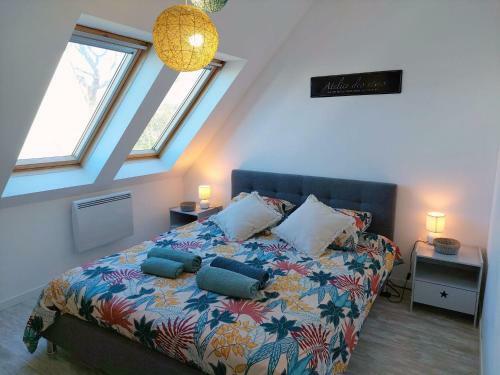 Holiday Home With Jacuzzi Close To The Beach