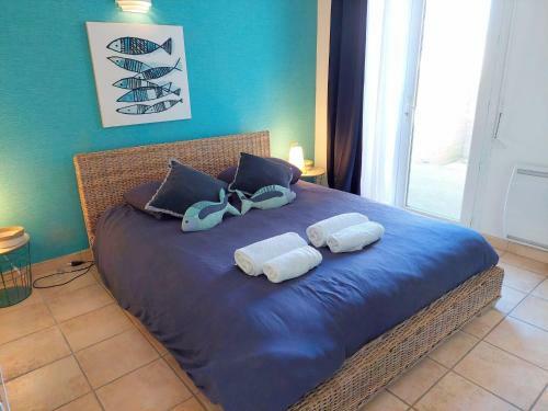 Holiday Home With Jacuzzi Close To The Beach