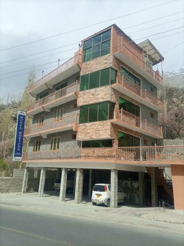 Hunza Horizon Inn Hotel