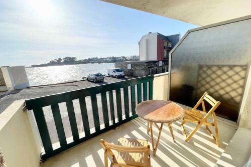 Apartamento Superbe ! Appartement T2 - Face � L'oc�an
