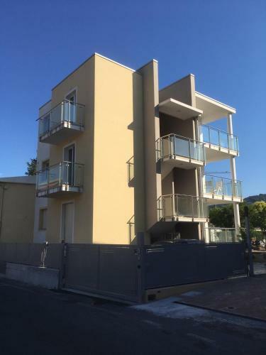 Agnese Apartments