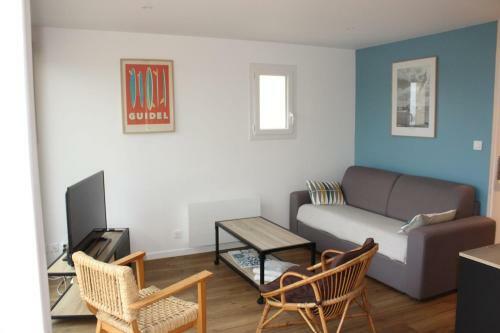Appartement Standing 7 Pers Vue Mer