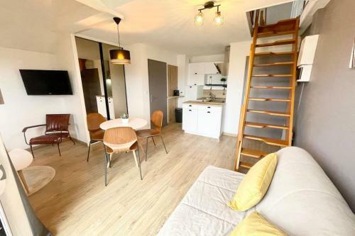 Apartamento Joli Duplex Archi Cosy Neuf - Face � La Mer