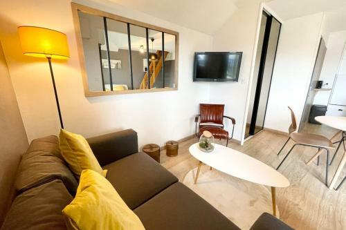 Apartamento Joli Duplex Archi Cosy Neuf - Face � La Mer