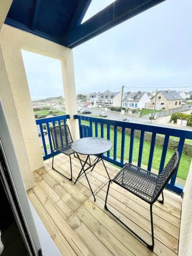 Apartamento Joli Duplex Archi Cosy Neuf - Face � La Mer