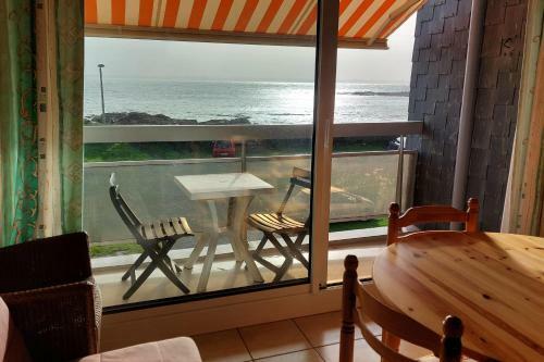 Apartamento Grand Studio Avec Balcon Face � La Mer