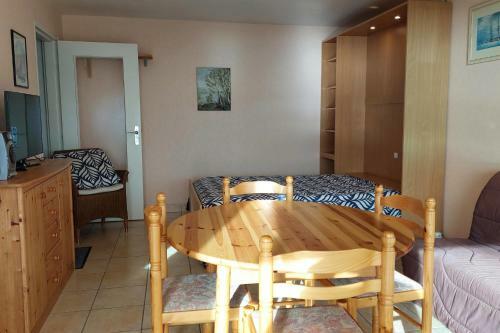 Apartamento Grand Studio Avec Balcon Face � La Mer