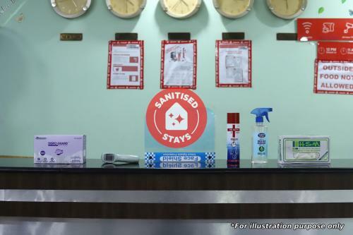 Hotel Oyo 40986 Bijoya Palace