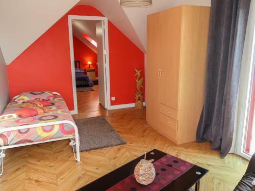 Apartment Chez Cathy