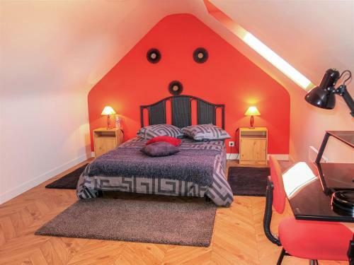 Apartment Chez Cathy