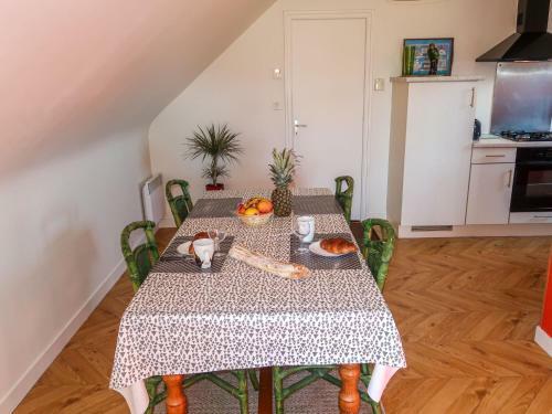 Apartment Chez Cathy