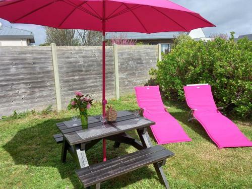 Apartment Chez Cathy