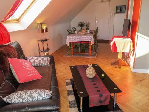 Apartment Chez Cathy