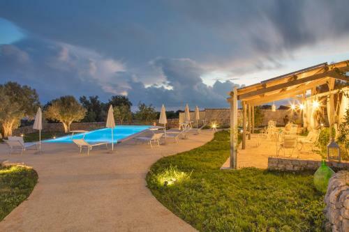Agroturismo Terre Di Cavalusi Relais