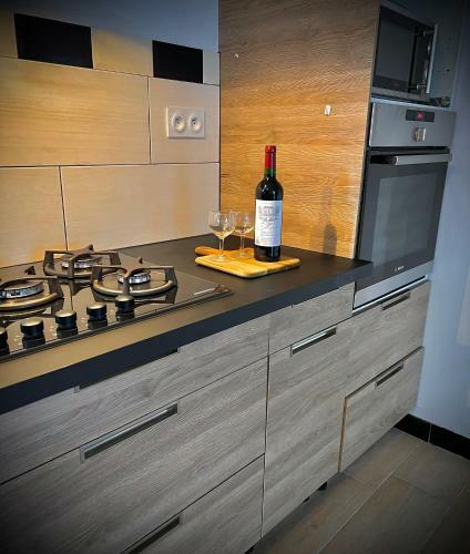 Charmante Maison De 115m2 � 7 Minute De La Plage
