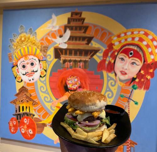 Hotel Empire & Rooftop Restaurant