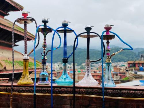 Hotel Empire & Rooftop Restaurant