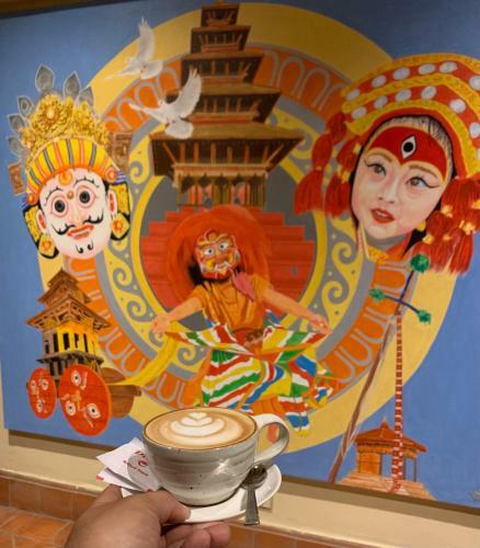 Hotel Empire & Rooftop Restaurant