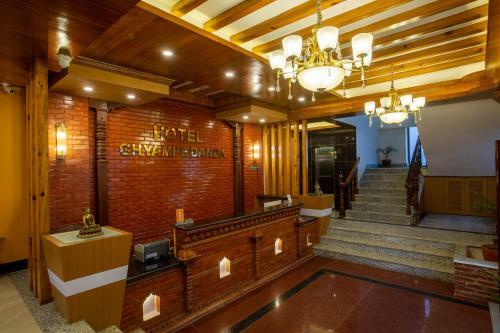 Hotel Ghyampe Danda