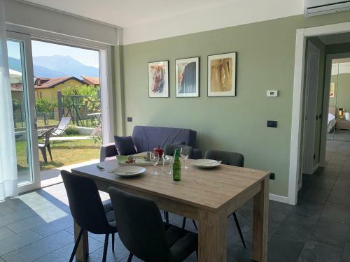 Casa Verde, Dongo, Lago Di Como