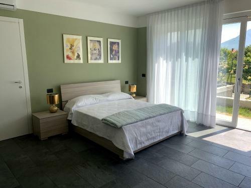 Casa Verde, Dongo, Lago Di Como